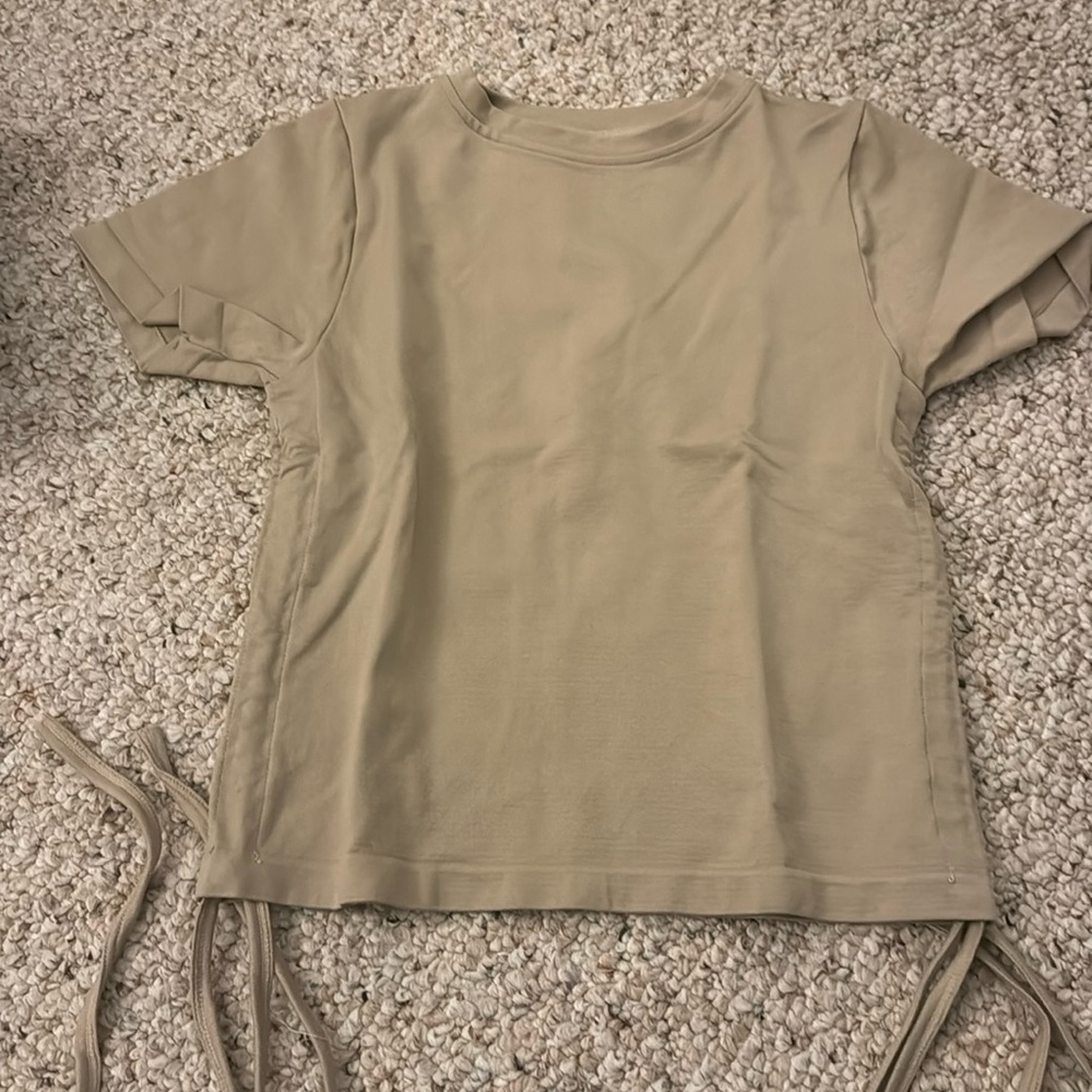 Tied Top